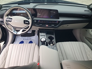 KIA K8 HYBRID 2023
