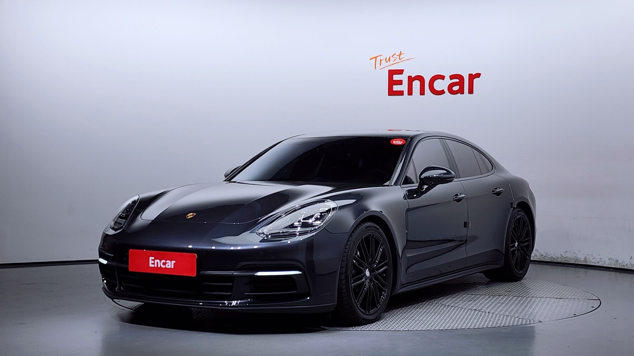 PORSCHE PANAMERA 971 2018