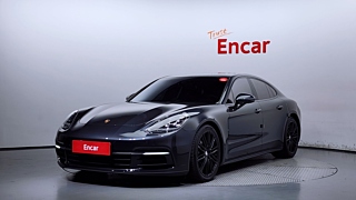 PORSCHE PANAMERA 971 2018