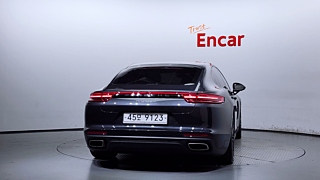 PORSCHE PANAMERA 971 2018