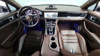 PORSCHE PANAMERA 971 2018
