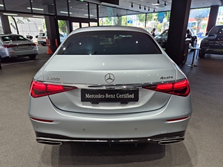 MERCEDES BENZ S-CLASS W223 2025