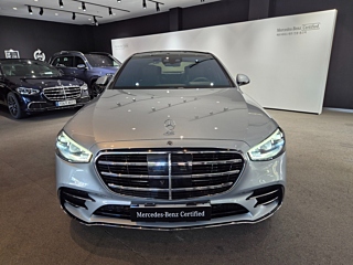 MERCEDES BENZ S-CLASS W223 2025