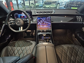 MERCEDES BENZ S-CLASS W223 2025