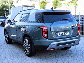 SSANGYONG TORRES 2024