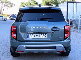SSANGYONG TORRES 2024