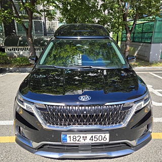 KIA CARNIVAL 2021