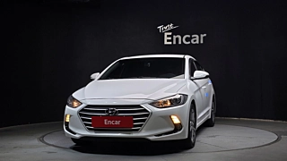 HYUNDAI AVANTE AD 2018