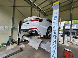 AUDI A6 C8 2022