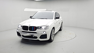 BMW X4 F26 2017
