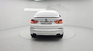 BMW X4 F26 2017