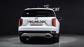 HYUNDAI PALISADE 2019