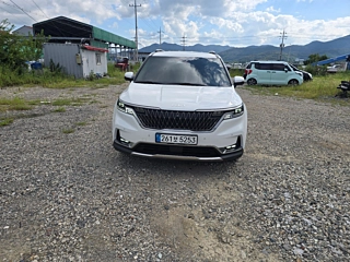 KIA CARNIVAL  4 GENERATION Gasoline 9 Seater Signature 2023