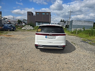 KIA CARNIVAL  4 GENERATION Gasoline 9 Seater Signature 2023