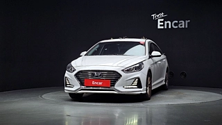 HYUNDAI SONATA NEW RISE 2018