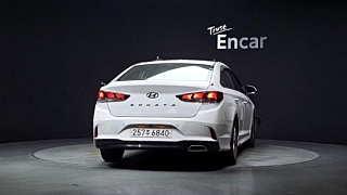 HYUNDAI SONATA NEW RISE 2018