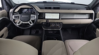 LAND ROVER DEFENDER L663 2020