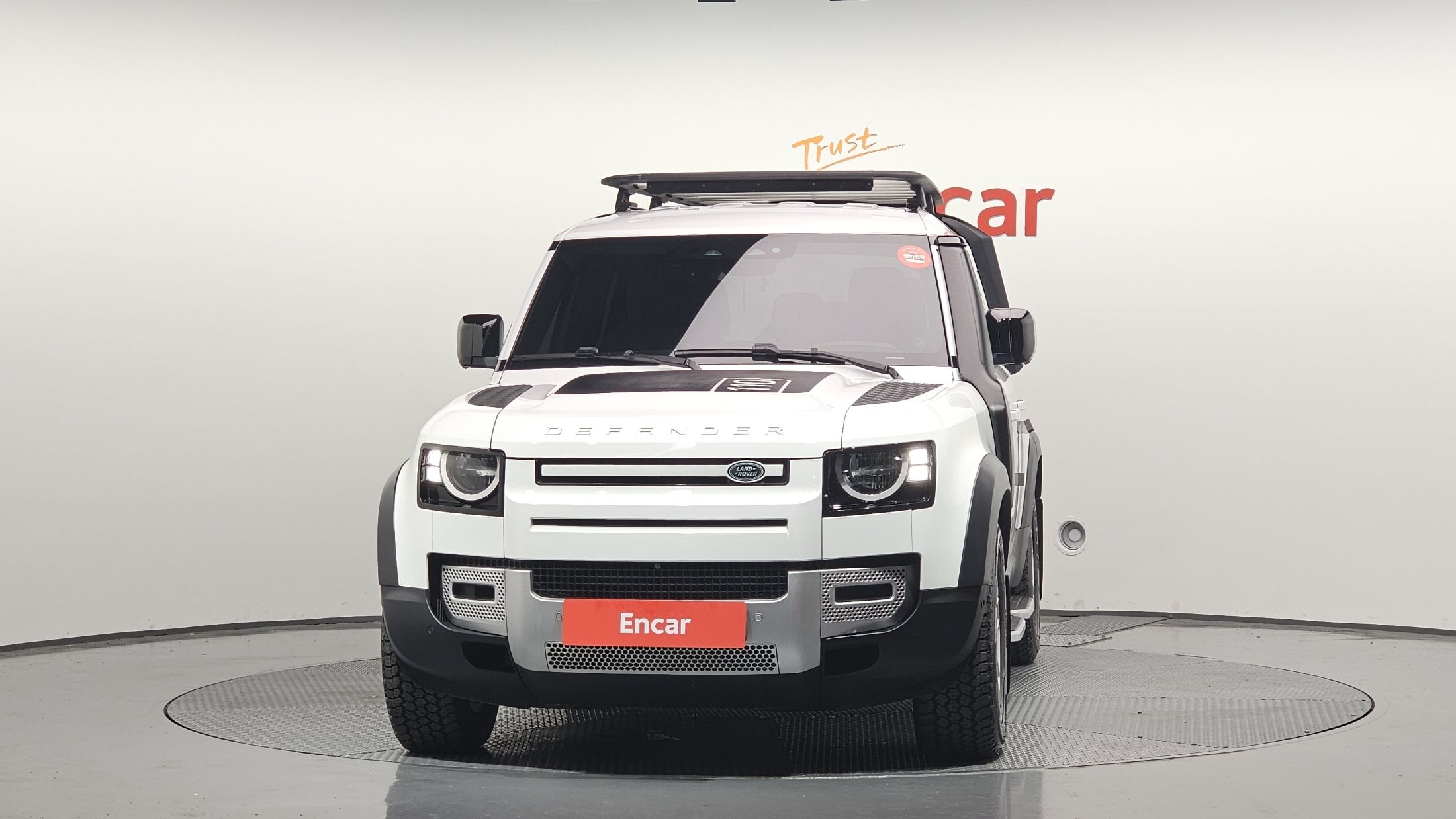 LAND ROVER DEFENDER L663 2020