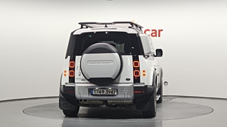 LAND ROVER DEFENDER L663 2020