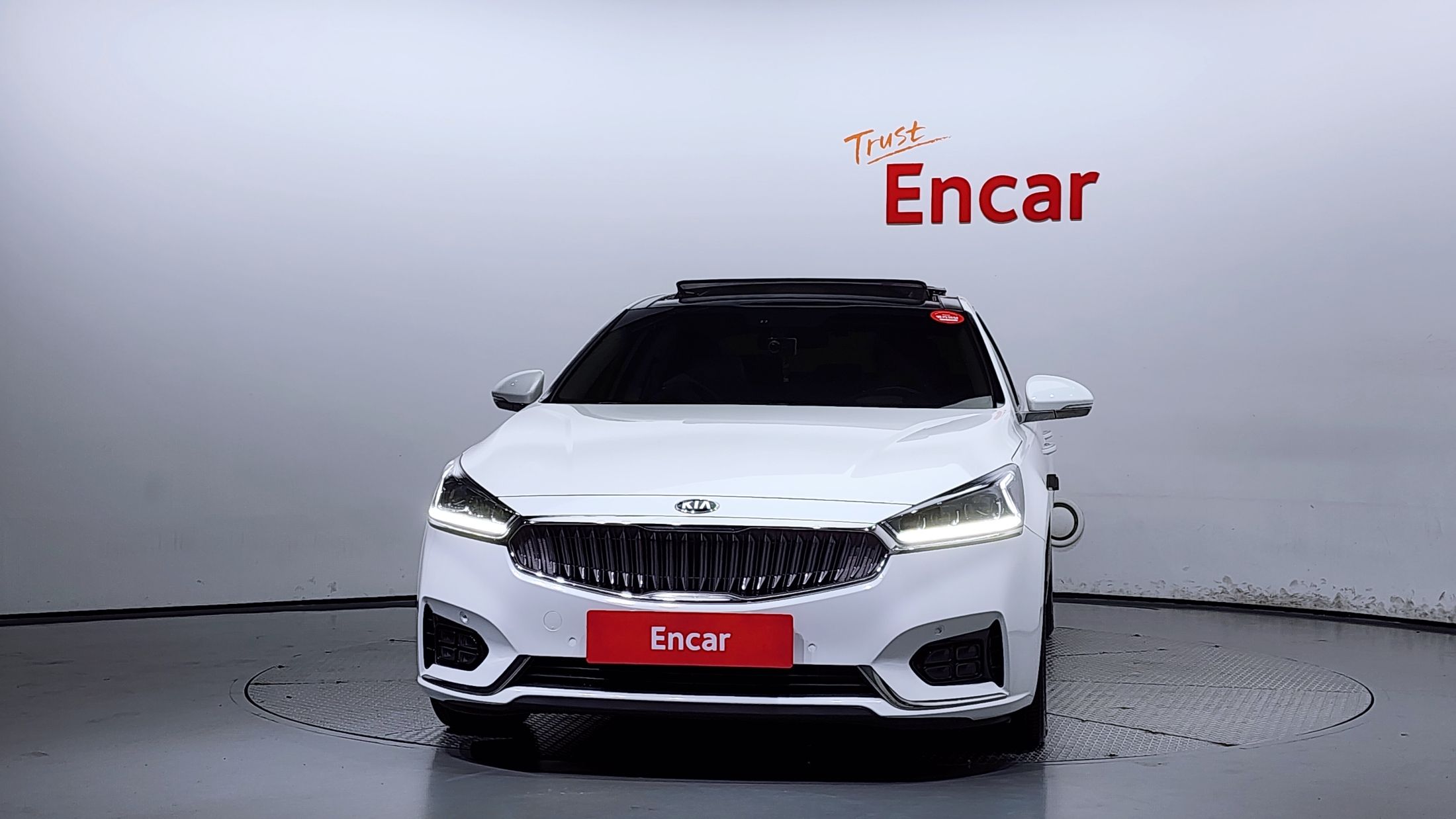 KIA K7 2017