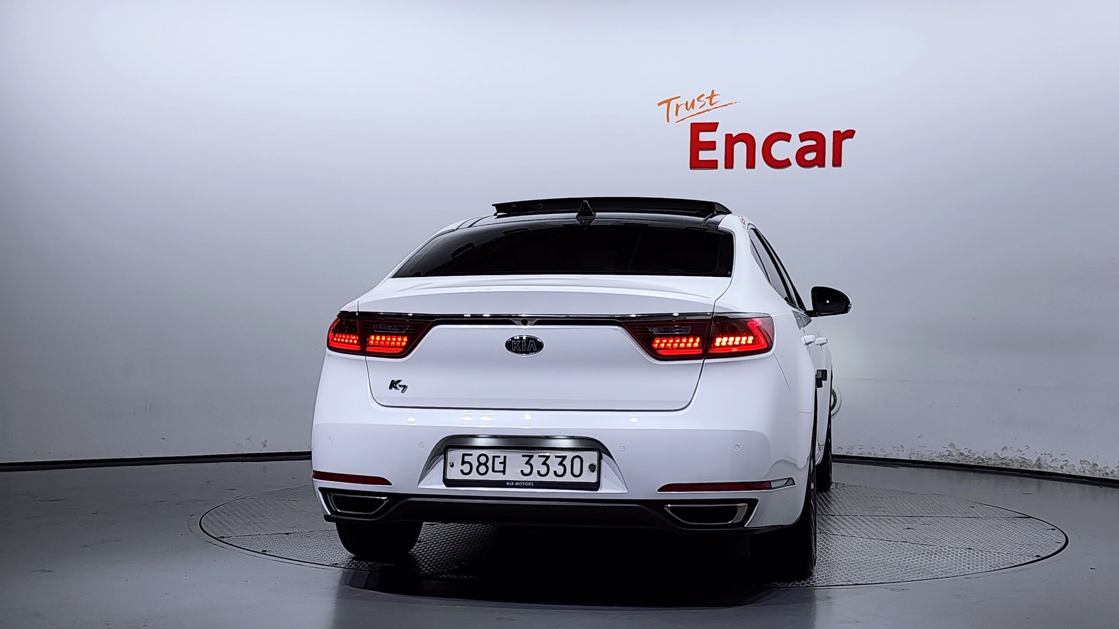 KIA K7 2017