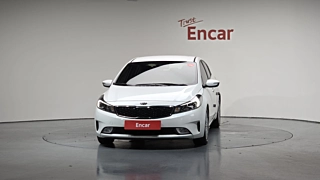 KIA K3 2016