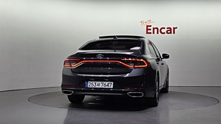 HYUNDAI GRANDEUR IG 2018