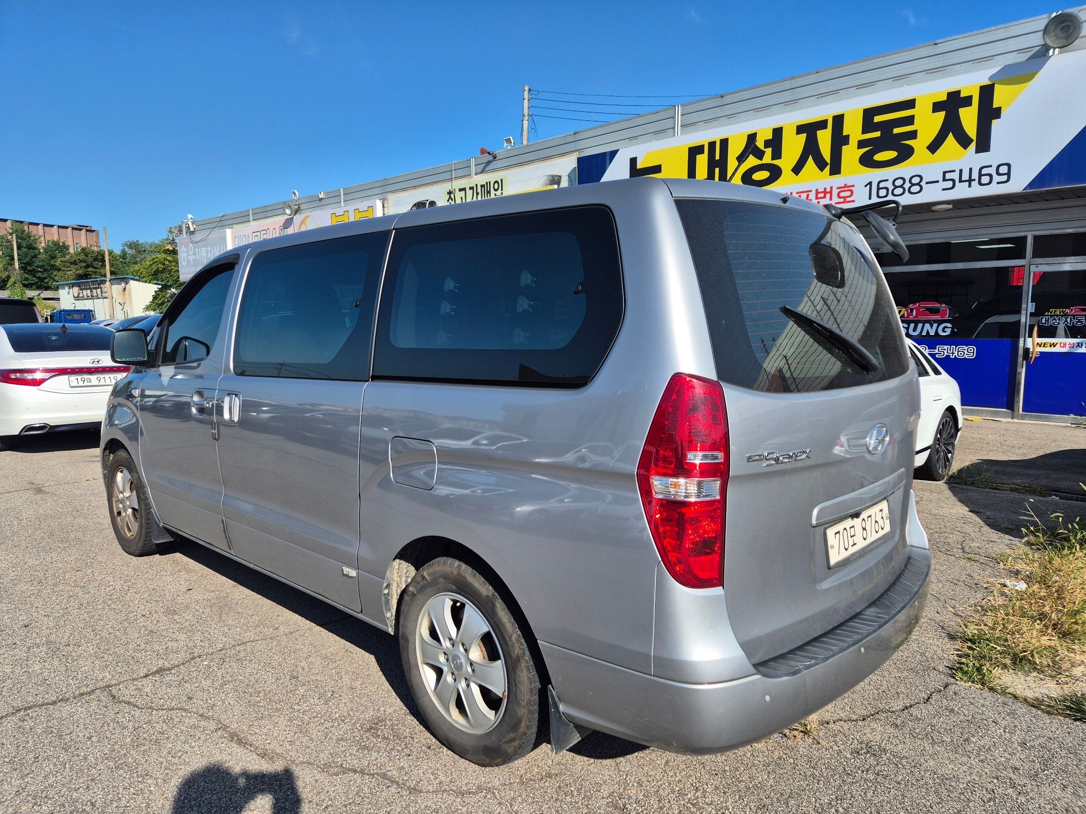 HYUNDAI STAREX GRAND 2020