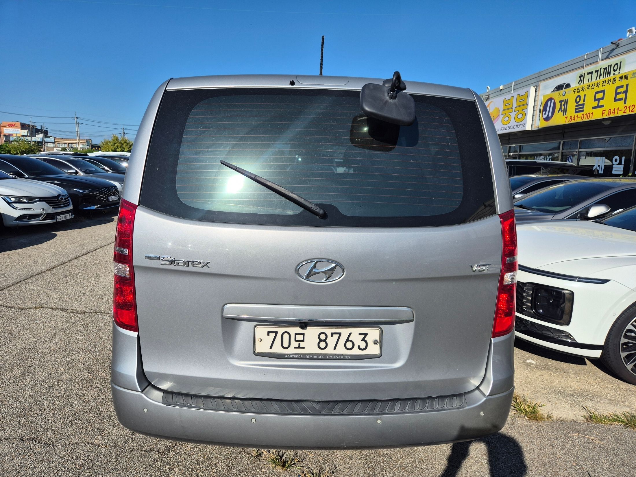 HYUNDAI STAREX GRAND 2020