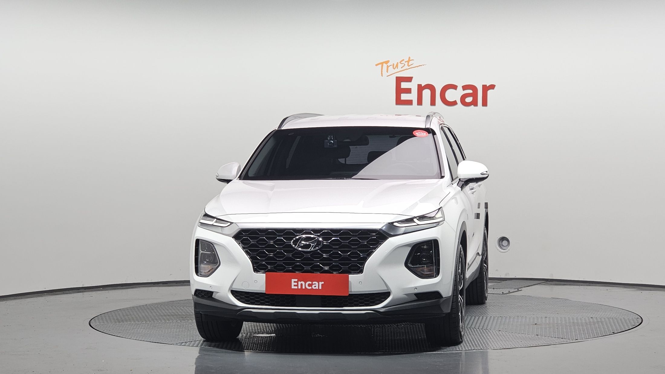 HYUNDAI SANTAFE TM 2019