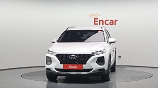 HYUNDAI SANTAFE TM 2019
