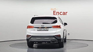 HYUNDAI SANTAFE TM 2019