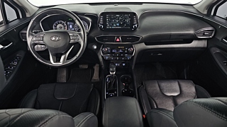 HYUNDAI SANTAFE TM 2019