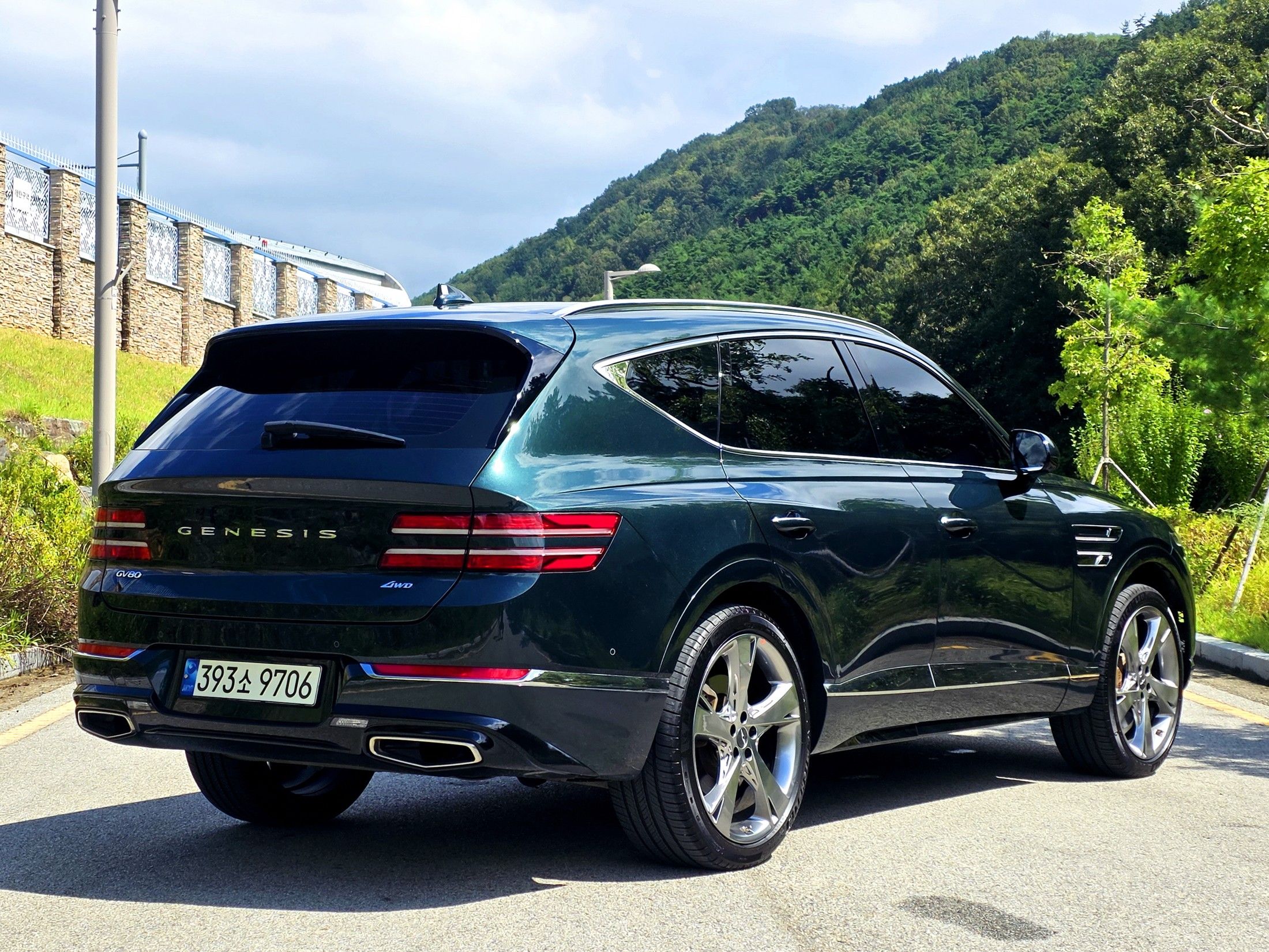 GENESIS GV80 2021