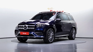 MERCEDES BENZ GLS-CLASS X167  GLS580 4MATIC 2021
