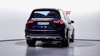 MERCEDES BENZ GLS-CLASS X167  GLS580 4MATIC 2021