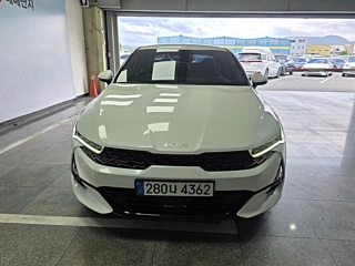 KIA K5 2023