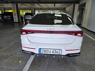KIA K5 2023