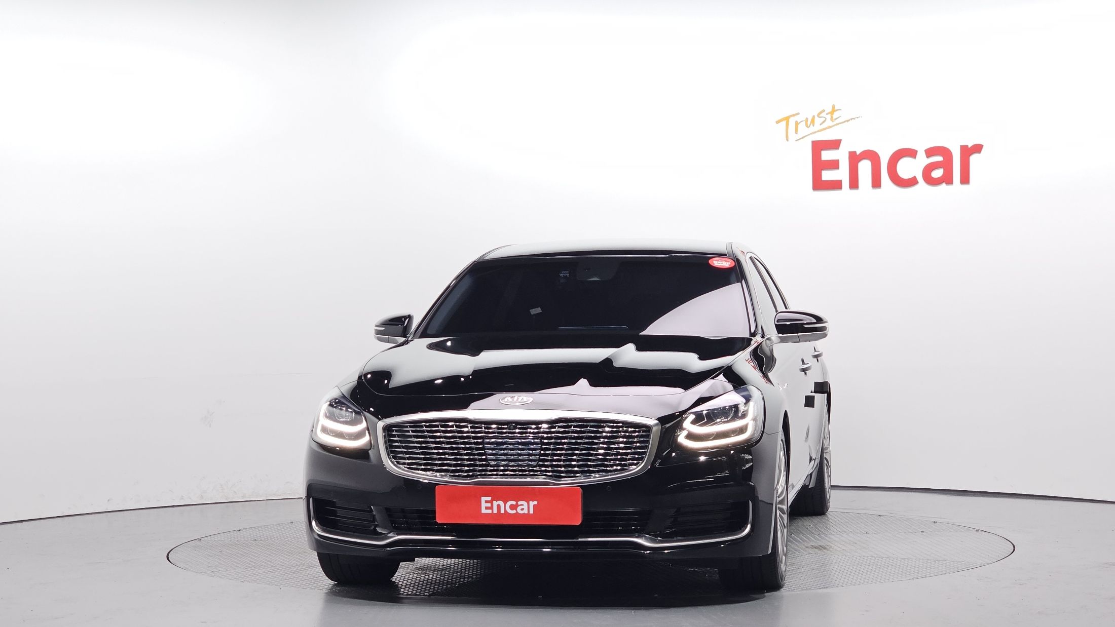 KIA K9 2019