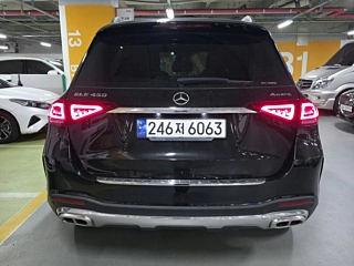 MERCEDES BENZ GLE-CLASS W167 2020