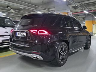 MERCEDES BENZ GLE-CLASS W167 2020