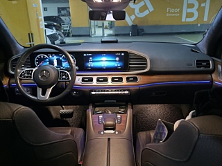 MERCEDES BENZ GLE-CLASS W167 2020