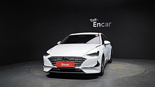HYUNDAI SONATA HYBRID DN8 2019