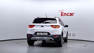 KIA STONIC  1.4 2019