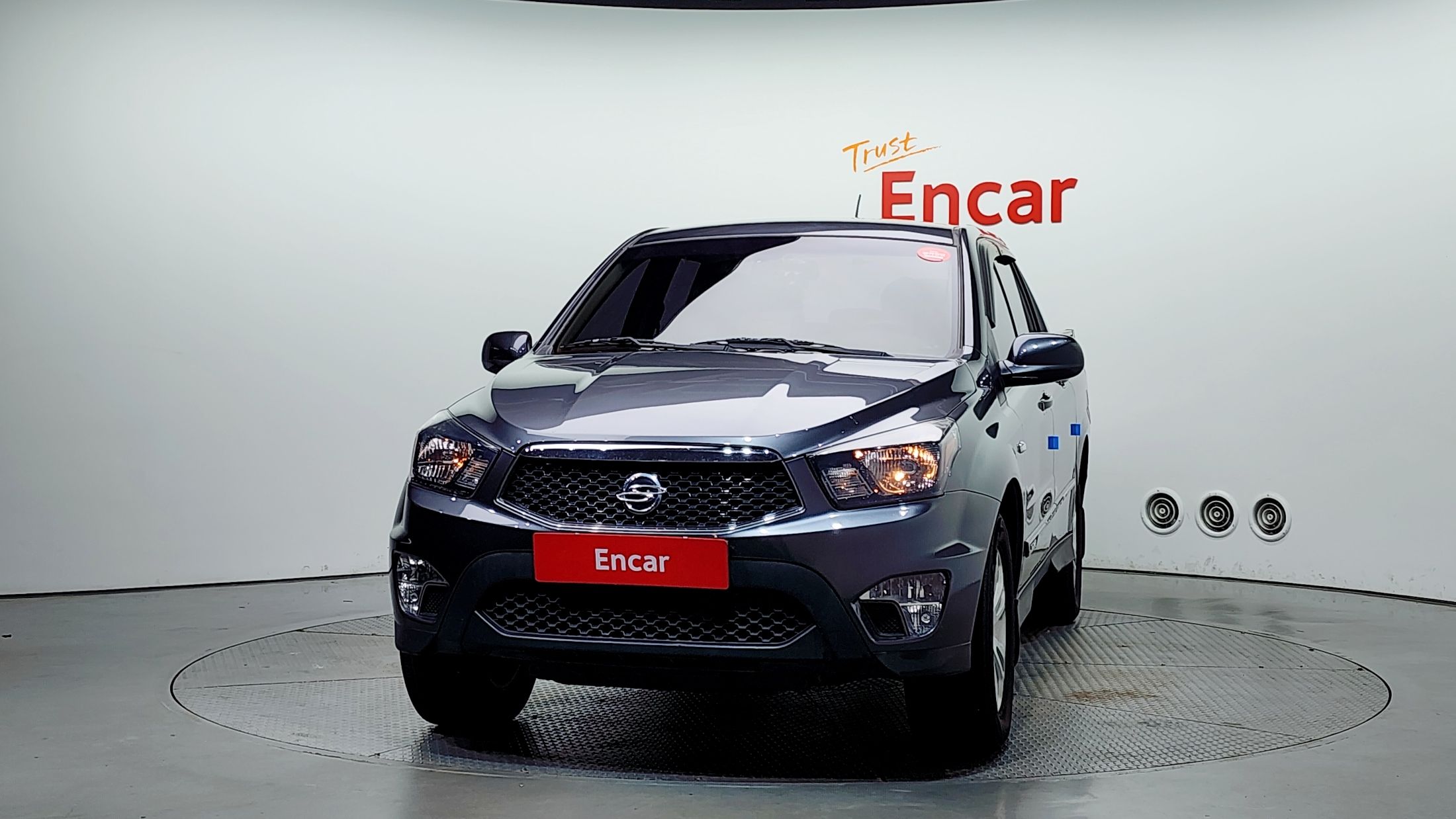 SSANGYONG KORANDO SPORTS 2015