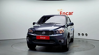 SSANGYONG KORANDO SPORTS 2015