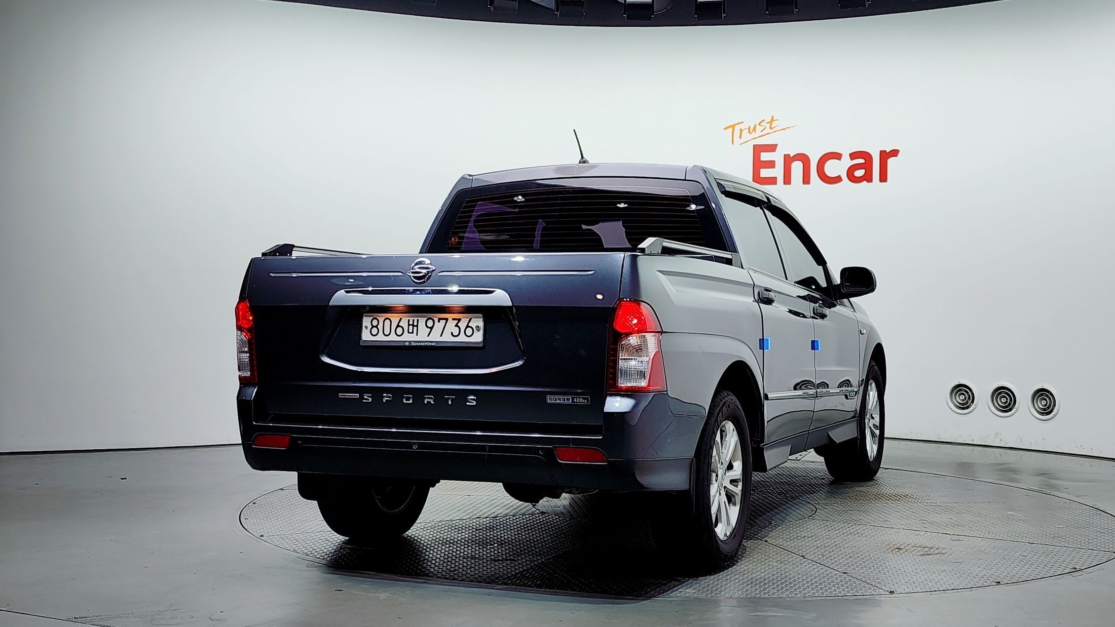 SSANGYONG KORANDO SPORTS 2015