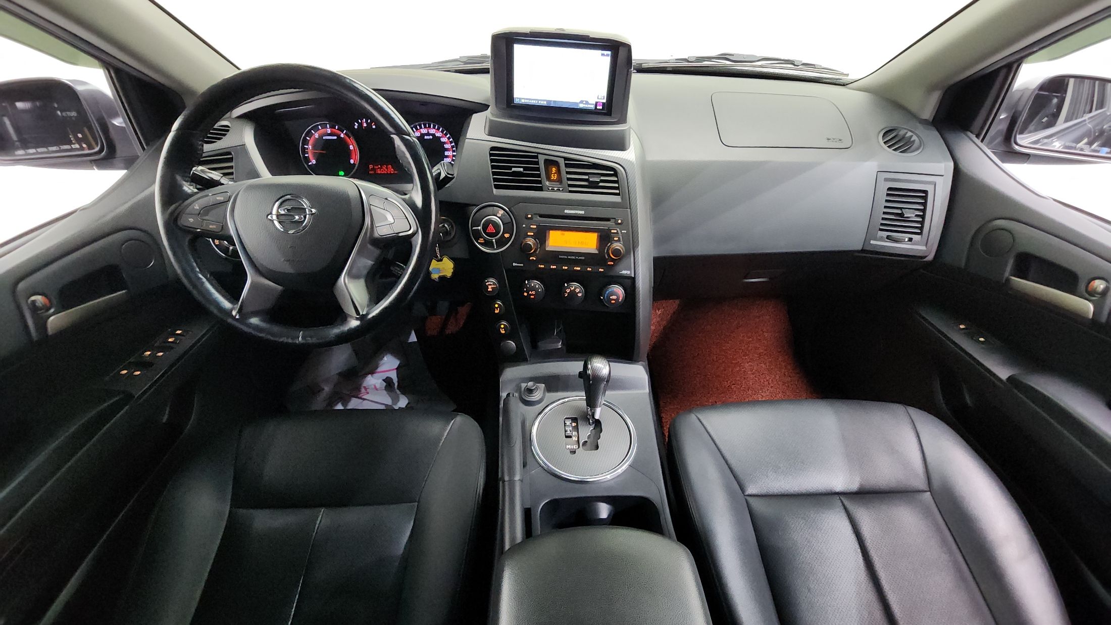 SSANGYONG KORANDO SPORTS 2015