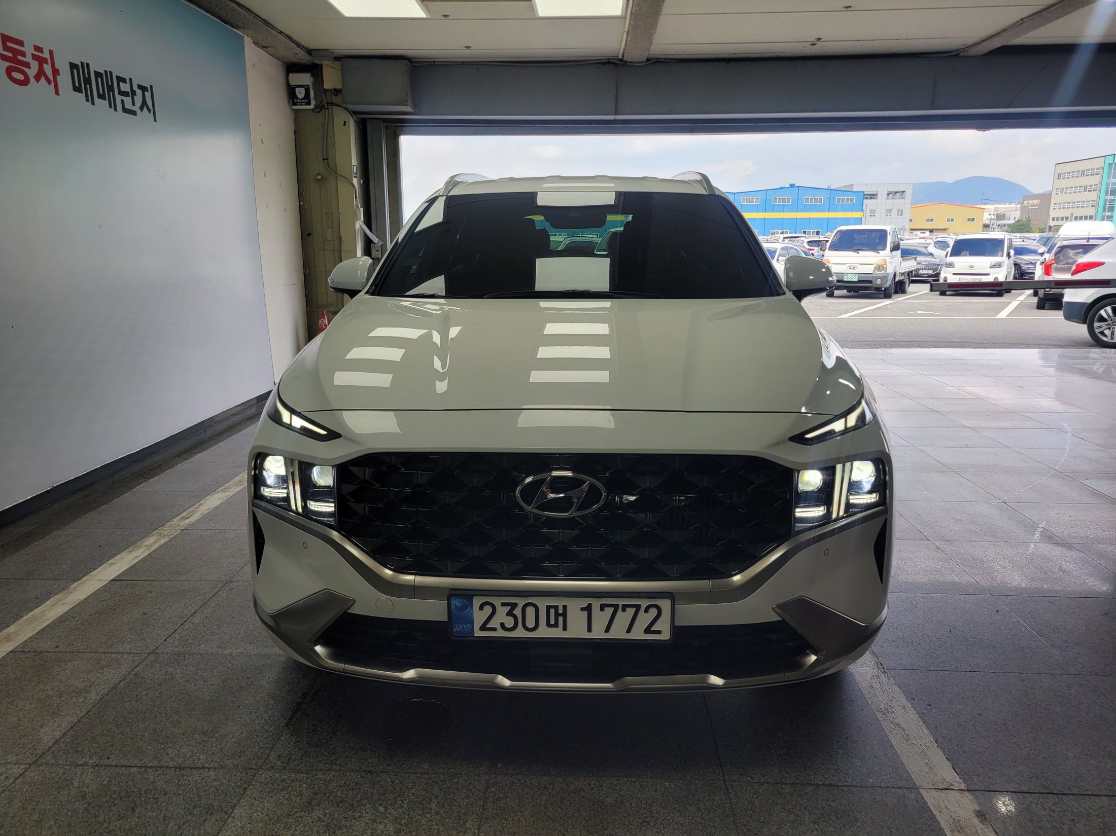 HYUNDAI SANTAFE 2023