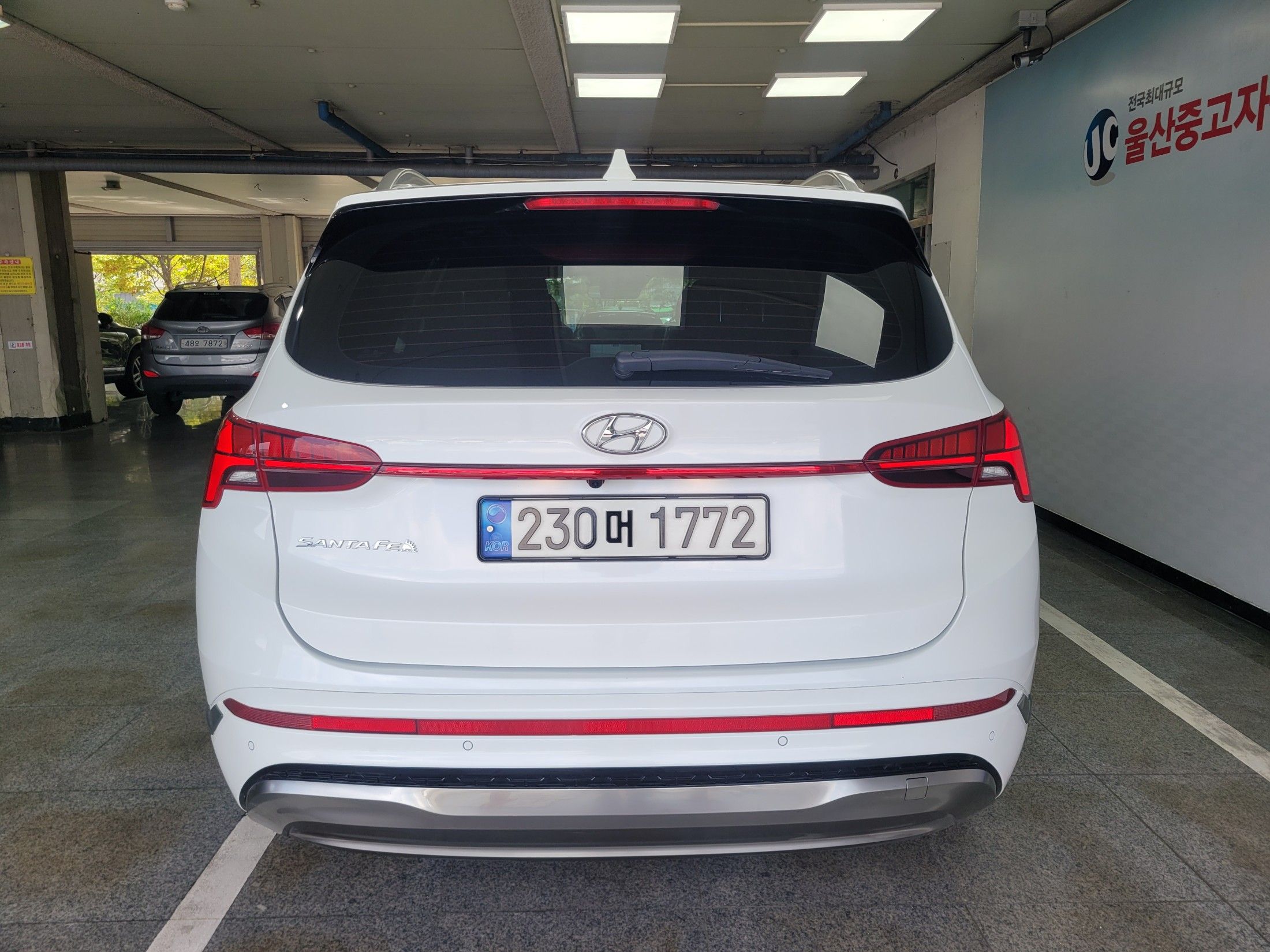 HYUNDAI SANTAFE 2023